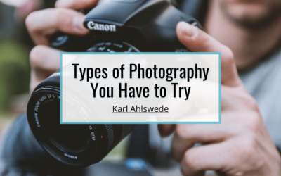 Types of Photography You Have to Try