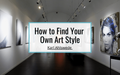 How to Find Your Own Art Style