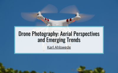 Drone Photography: Aerial Perspectives and Emerging Trends