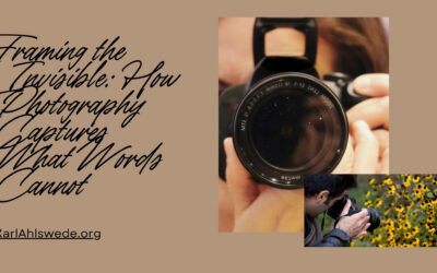 Framing the Invisible: How Photography Captures What Words Cannot